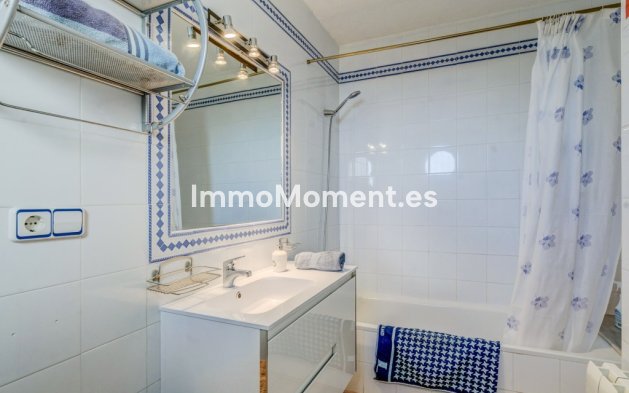 Wiederverkauf - Villa - Jávea - Jávea - Xàbia Centro