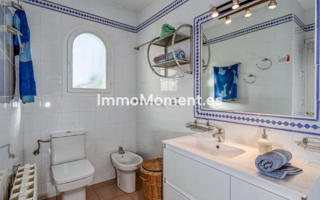 Wiederverkauf - Villa - Jávea - Jávea - Xàbia Centro