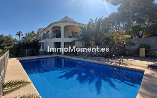 Revente - Villa - Jávea - Jávea - Xàbia Centro