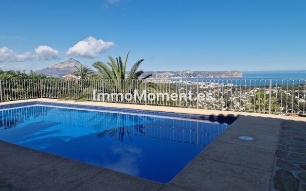 Revente - Villa - Jávea - Jávea - Xàbia Centro