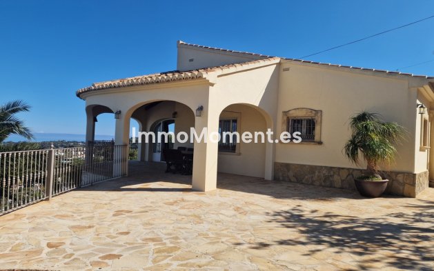 Revente - Villa - Jávea - Jávea - Xàbia Centro