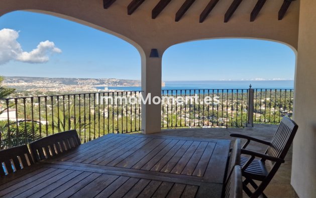 Revente - Villa - Jávea - Jávea - Xàbia Centro