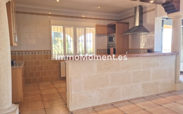 Revente - Villa - Jávea - Jávea - Xàbia Centro