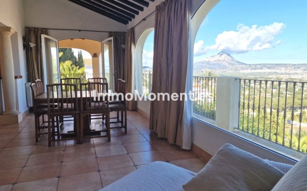 Revente - Villa - Jávea - Jávea - Xàbia Centro