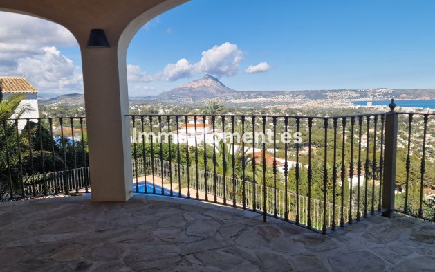 Revente - Villa - Jávea - Jávea - Xàbia Centro