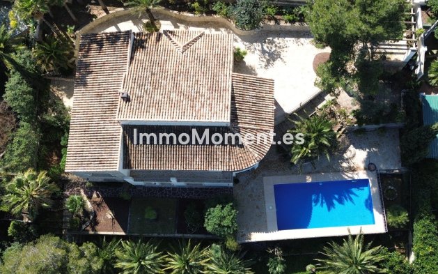 Revente - Villa - Jávea - Jávea - Xàbia Centro