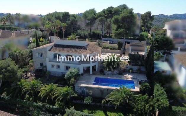 Revente - Villa - Jávea - Jávea - Xàbia Centro