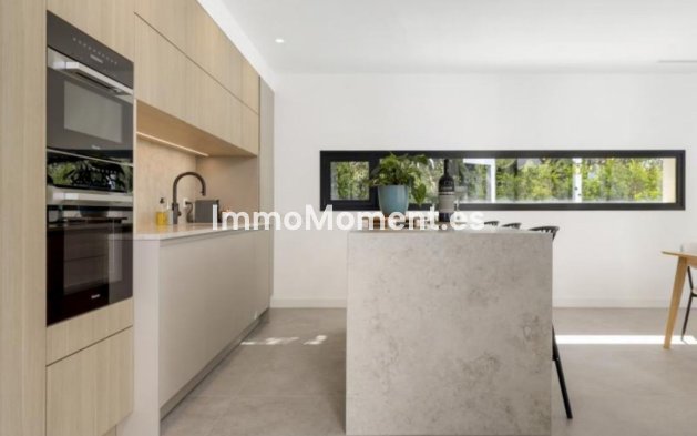 Wiederverkauf - Villa - Marbella - Marbesa