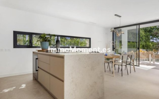 Wiederverkauf - Villa - Marbella - Marbesa