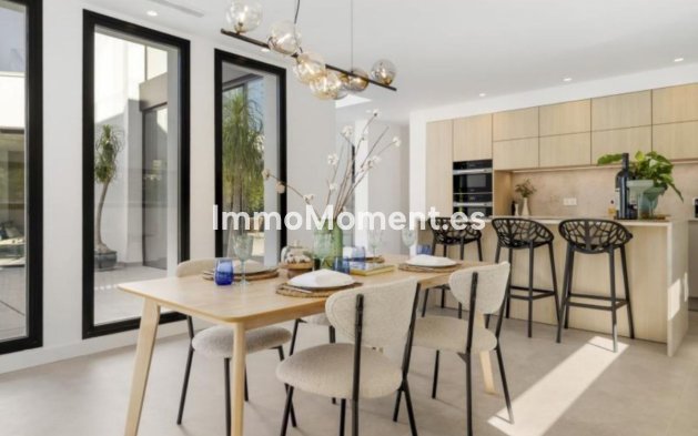 Wiederverkauf - Villa - Marbella - Marbesa