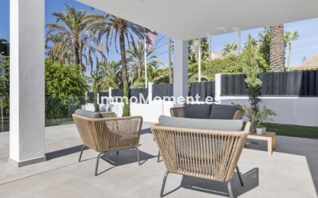 Wiederverkauf - Villa - Marbella - Marbesa