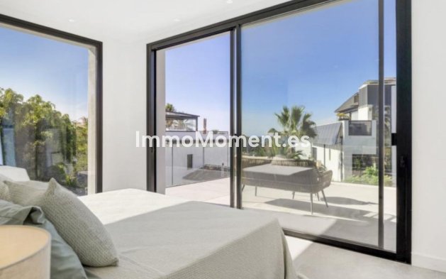 Wiederverkauf - Villa - Marbella - Marbesa