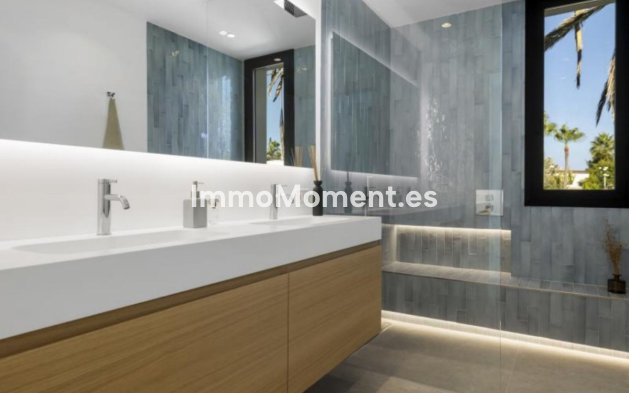 Wiederverkauf - Villa - Marbella - Marbesa