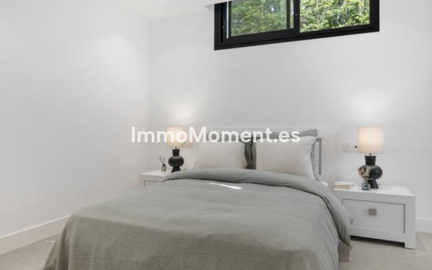 Wiederverkauf - Villa - Marbella - Marbesa