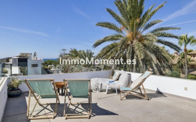 Wiederverkauf - Villa - Marbella - Marbesa