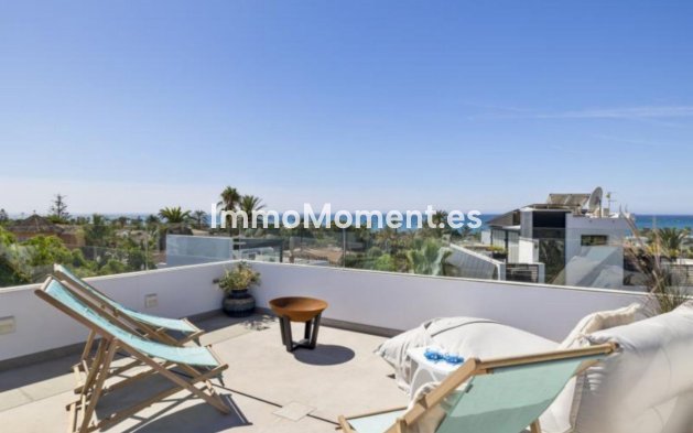 Wiederverkauf - Villa - Marbella - Marbesa