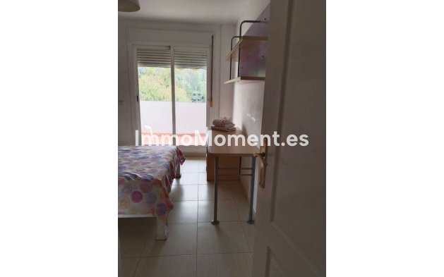 Wiederverkauf - Wohnung - Benalmadena - Benalmadena Centro