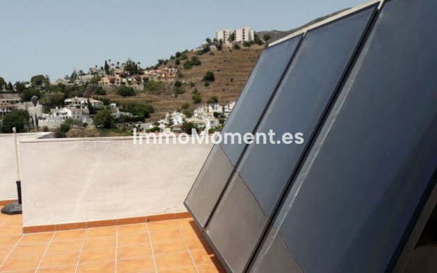 Wiederverkauf - Wohnung - Benalmadena - Benalmadena Centro