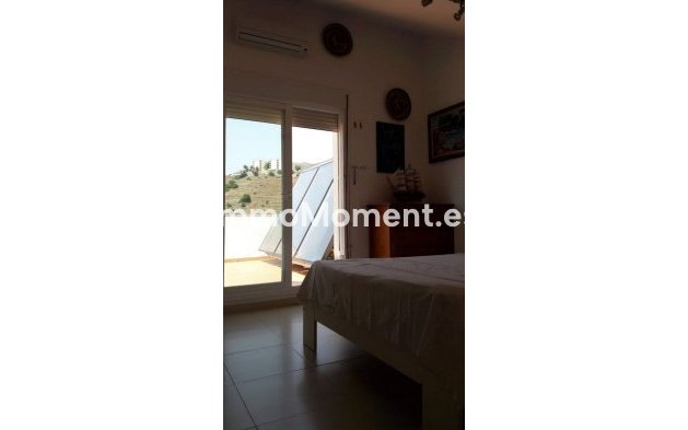 Wiederverkauf - Wohnung - Benalmadena - Benalmadena Centro