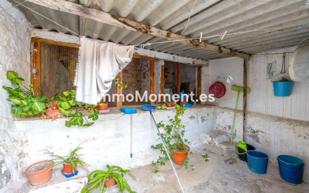 Wiederverkauf - Landhaus - Orihuela - Orihuela Centro