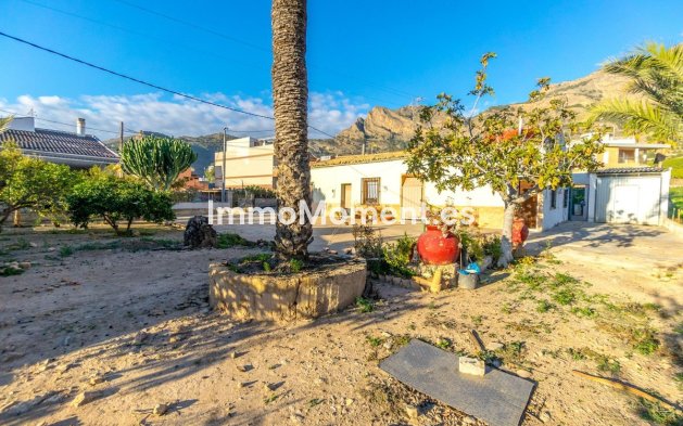 Wiederverkauf - Landhaus - Orihuela - Orihuela Centro