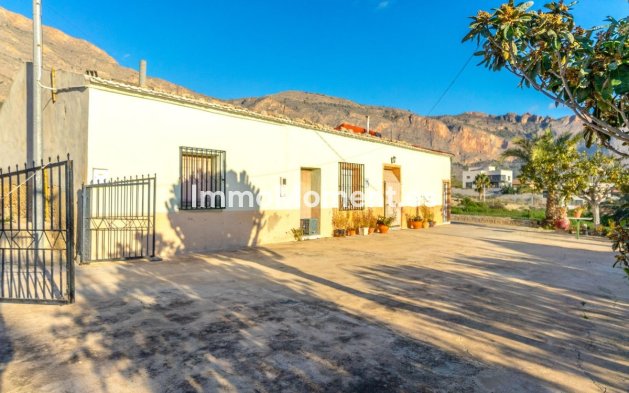 Wiederverkauf - Landhaus - Orihuela - Orihuela Centro