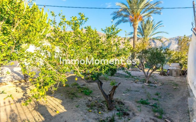 Wiederverkauf - Landhaus - Orihuela - Orihuela Centro