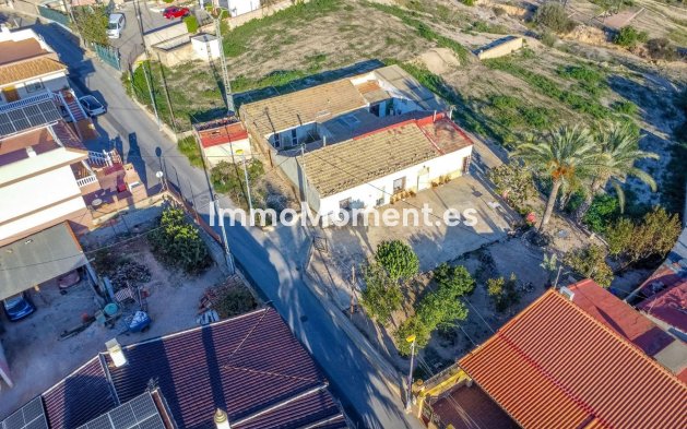 Wiederverkauf - Landhaus - Orihuela - Orihuela Centro