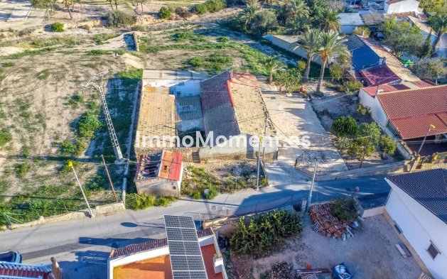 Wiederverkauf - Landhaus - Orihuela - Orihuela Centro