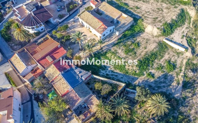 Wiederverkauf - Landhaus - Orihuela - Orihuela Centro