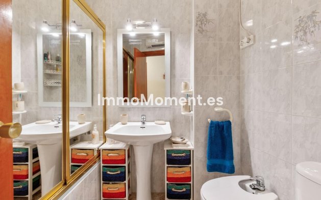 Wiederverkauf - Wohnung - Torrevieja - Torrevieja Centro