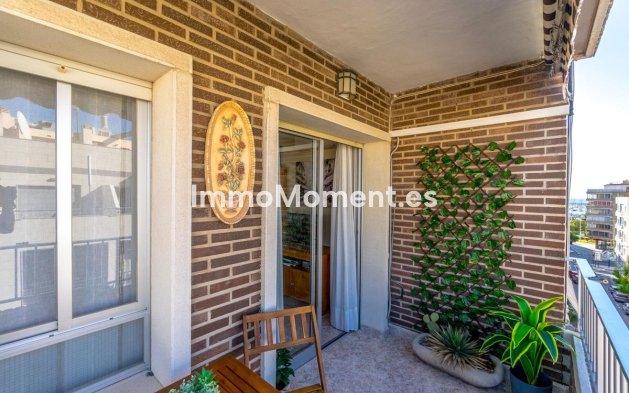 Wiederverkauf - Wohnung - Torrevieja - Torrevieja Centro