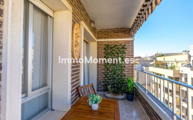 Wiederverkauf - Wohnung - Torrevieja - Torrevieja Centro