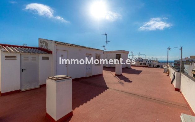 Wiederverkauf - Wohnung - Torrevieja - Torrevieja Centro