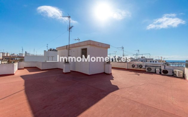 Wiederverkauf - Wohnung - Torrevieja - Torrevieja Centro