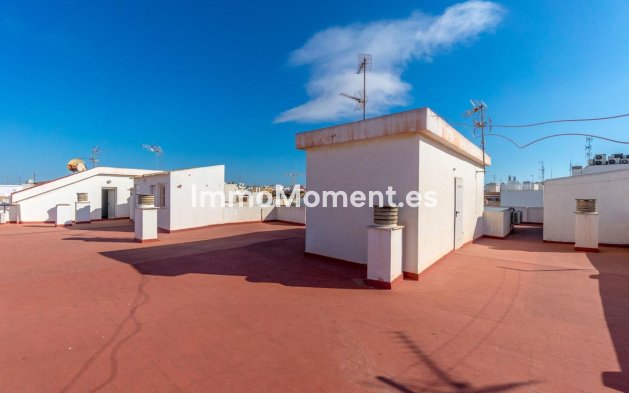 Wiederverkauf - Wohnung - Torrevieja - Torrevieja Centro
