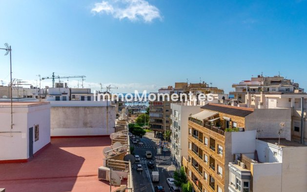 Wiederverkauf - Wohnung - Torrevieja - Torrevieja Centro