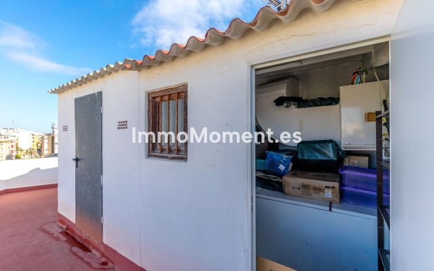 Wiederverkauf - Wohnung - Torrevieja - Torrevieja Centro