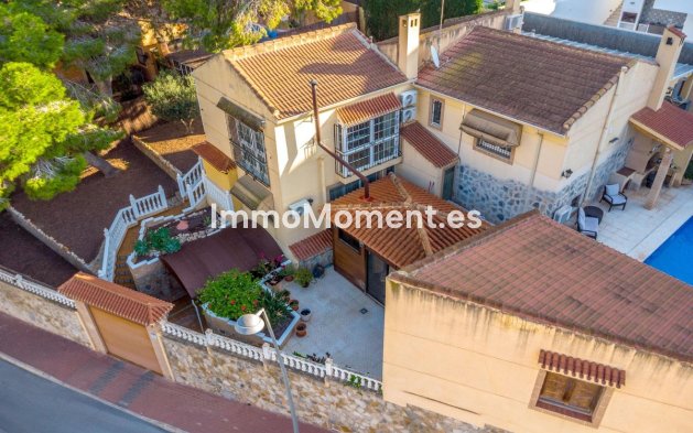 Wiederverkauf - Villa - Orihuela - Los Balcones