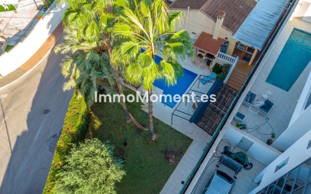 Wiederverkauf - Villa - Orihuela - Los Balcones