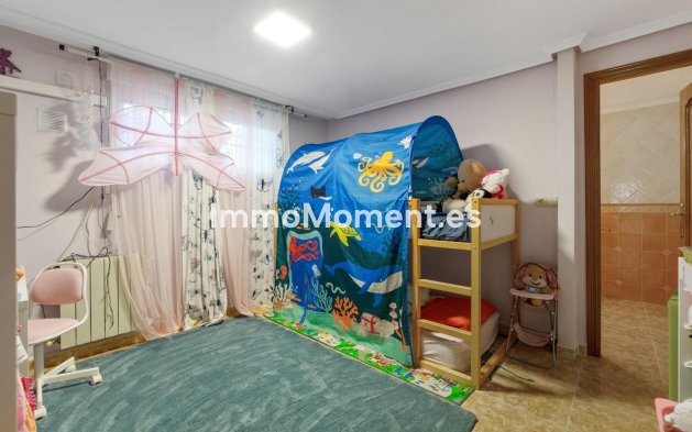 Wiederverkauf - Villa - Orihuela - Los Balcones