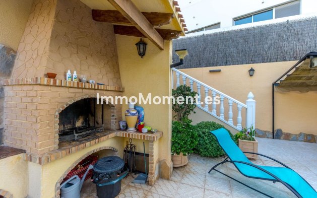 Wiederverkauf - Villa - Orihuela - Los Balcones