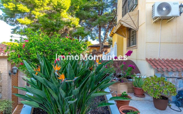 Wiederverkauf - Villa - Orihuela - Los Balcones