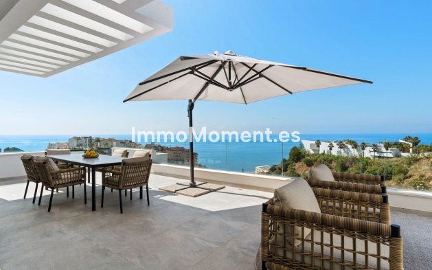 Wiederverkauf - Wohnung - Benalmadena - Benalmadena Centro