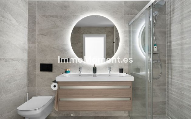 Wiederverkauf - Wohnung - Benalmadena - Benalmadena Centro