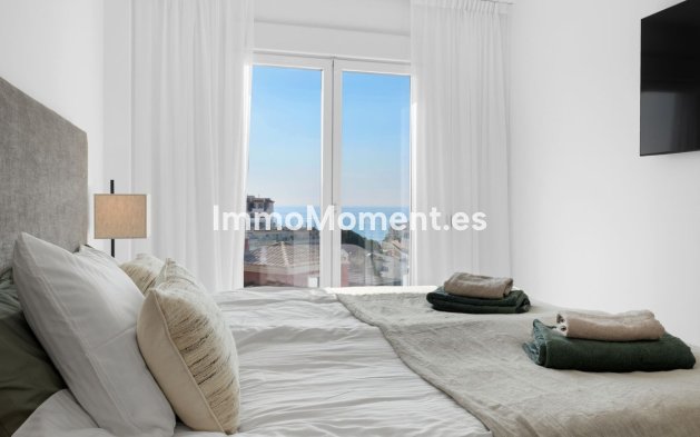 Wiederverkauf - Wohnung - Benalmadena - Benalmadena Centro