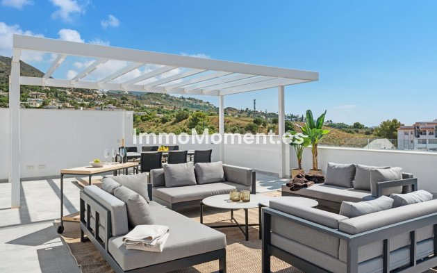 Wiederverkauf - Wohnung - Benalmadena - Benalmadena Centro