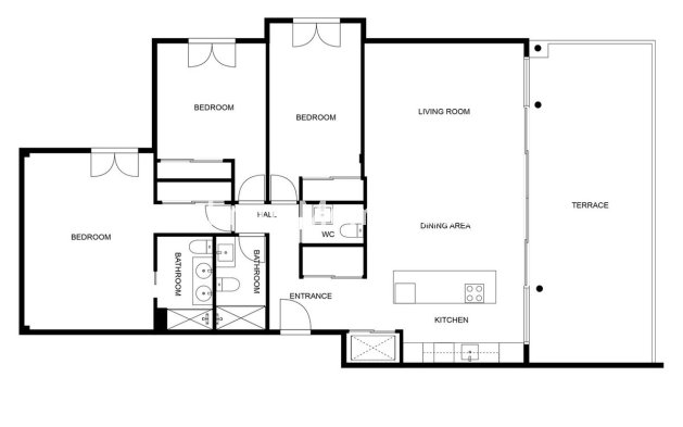 Wiederverkauf - Wohnung - Benalmadena - Benalmadena Centro
