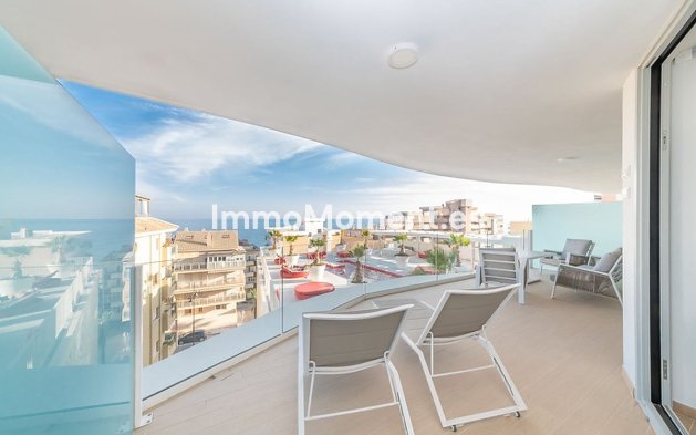 Revente - Appartement - Fuengirola - Fuengirola Centro
