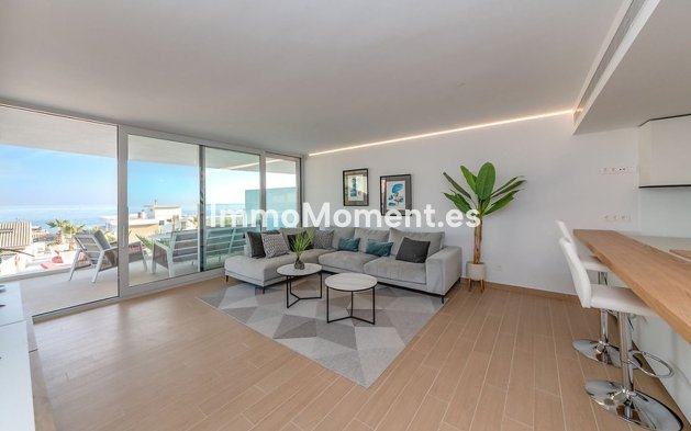 Revente - Appartement - Fuengirola - Fuengirola Centro